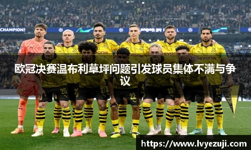 欧冠决赛温布利草坪问题引发球员集体不满与争议